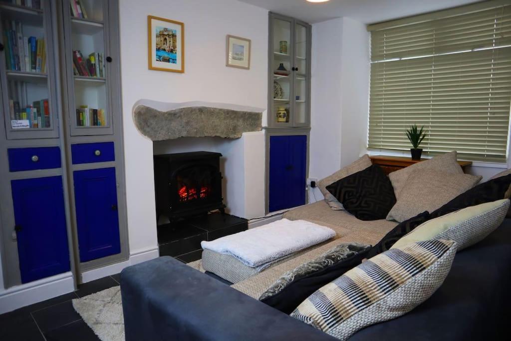 Dol Bach - Your Homely Welsh Cottage In The Heart Of Snowdonia Blaenau Ffestiniog Exterior foto