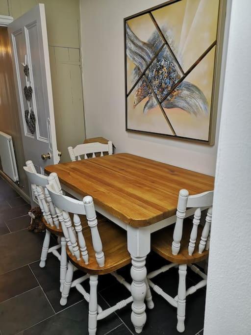 Dol Bach - Your Homely Welsh Cottage In The Heart Of Snowdonia Blaenau Ffestiniog Exterior foto