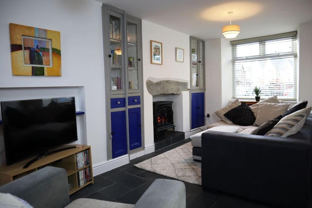 Dol Bach - Your Homely Welsh Cottage In The Heart Of Snowdonia Blaenau Ffestiniog Exterior foto