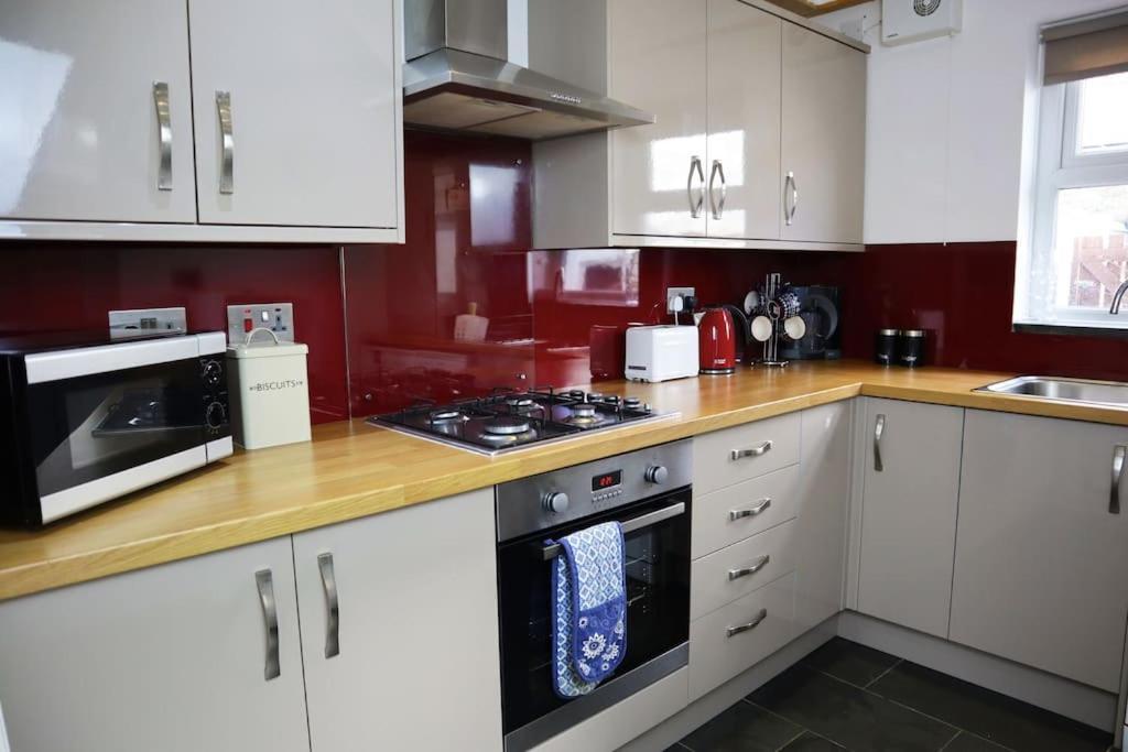 Dol Bach - Your Homely Welsh Cottage In The Heart Of Snowdonia Blaenau Ffestiniog Exterior foto