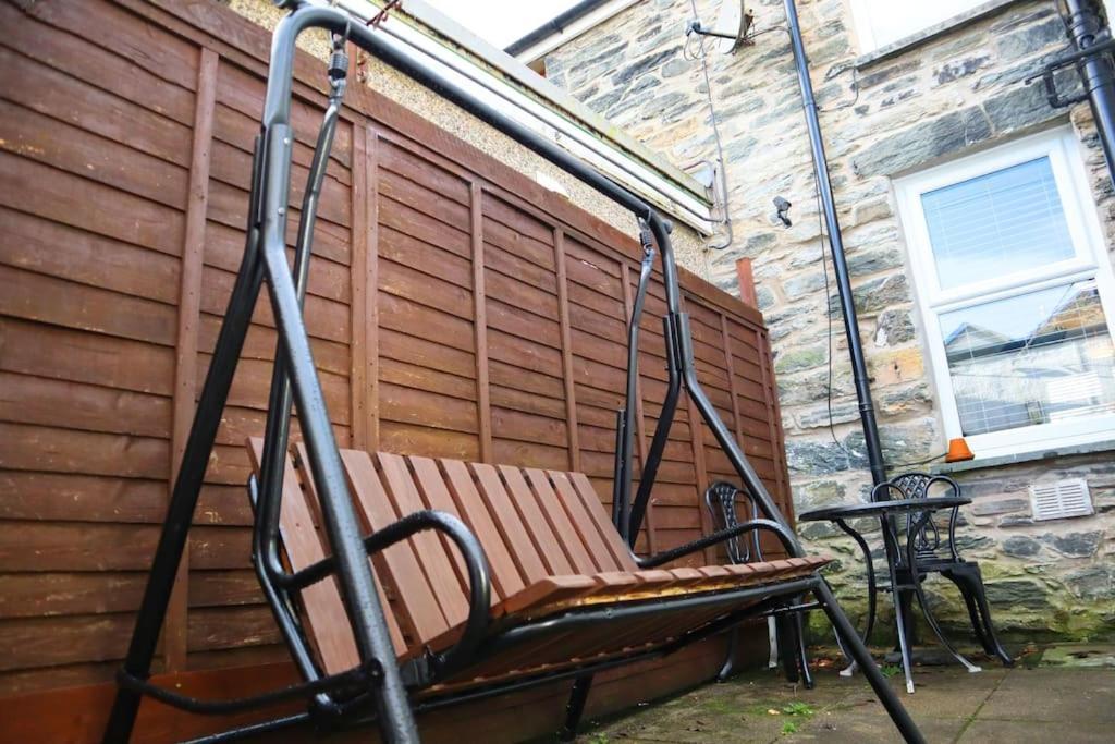 Dol Bach - Your Homely Welsh Cottage In The Heart Of Snowdonia Blaenau Ffestiniog Exterior foto