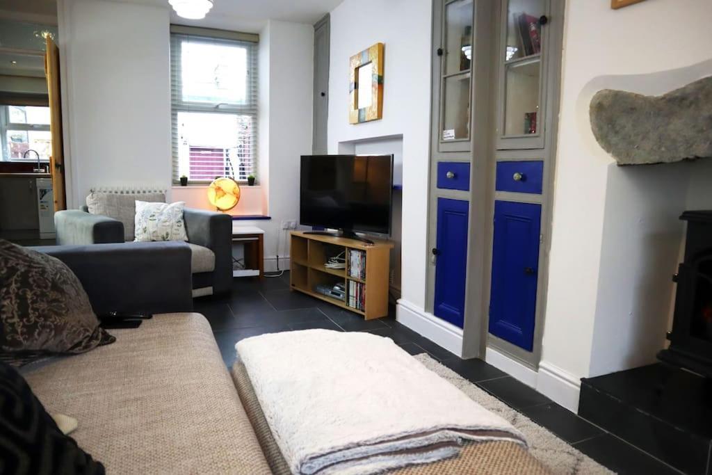 Dol Bach - Your Homely Welsh Cottage In The Heart Of Snowdonia Blaenau Ffestiniog Exterior foto
