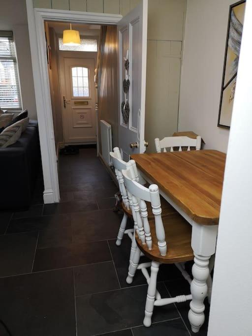 Dol Bach - Your Homely Welsh Cottage In The Heart Of Snowdonia Blaenau Ffestiniog Exterior foto