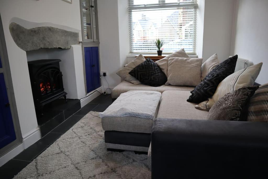 Dol Bach - Your Homely Welsh Cottage In The Heart Of Snowdonia Blaenau Ffestiniog Exterior foto