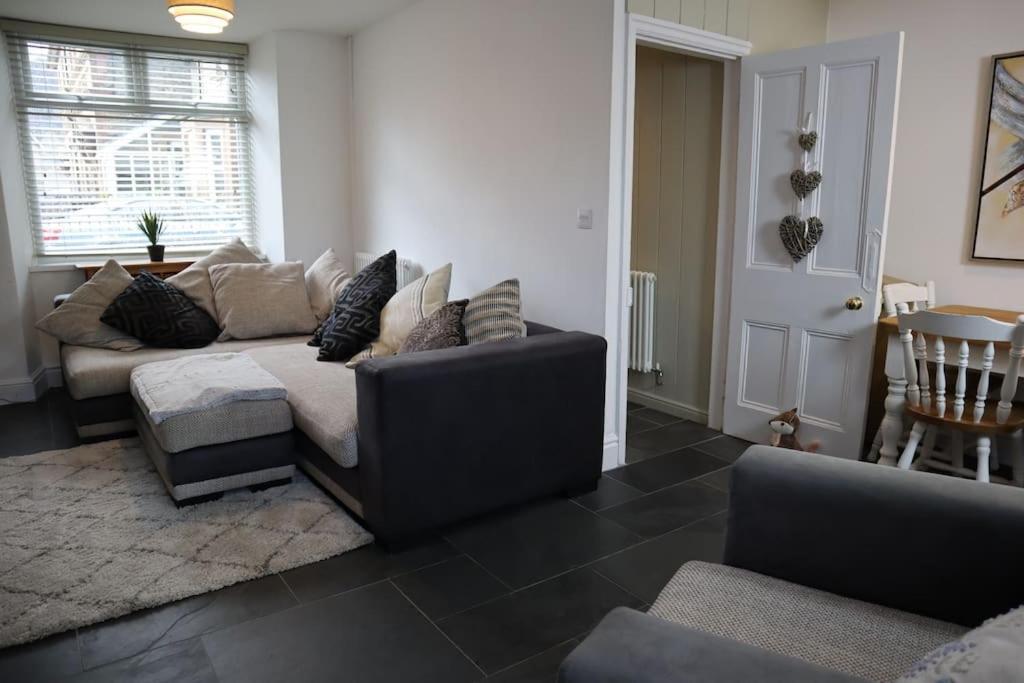 Dol Bach - Your Homely Welsh Cottage In The Heart Of Snowdonia Blaenau Ffestiniog Exterior foto